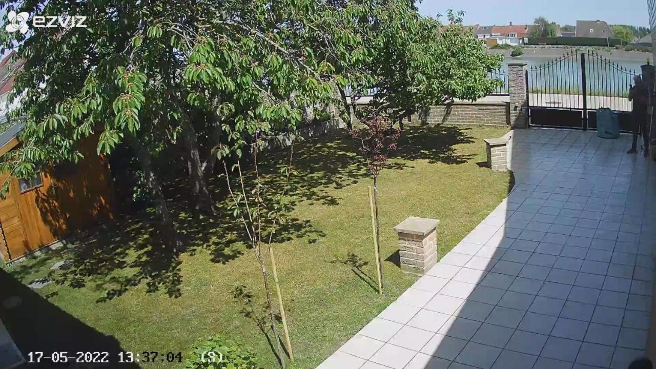 Studio Mer&Aa-terrasse-jardin-WIFI-parking Grand-Fort-Philippe Exterior foto