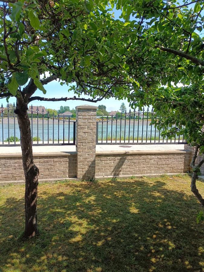 Studio Mer&Aa-terrasse-jardin-WIFI-parking Grand-Fort-Philippe Exterior foto