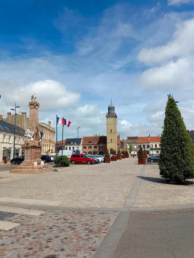 Studio Mer&Aa-terrasse-jardin-WIFI-parking Grand-Fort-Philippe Exterior foto