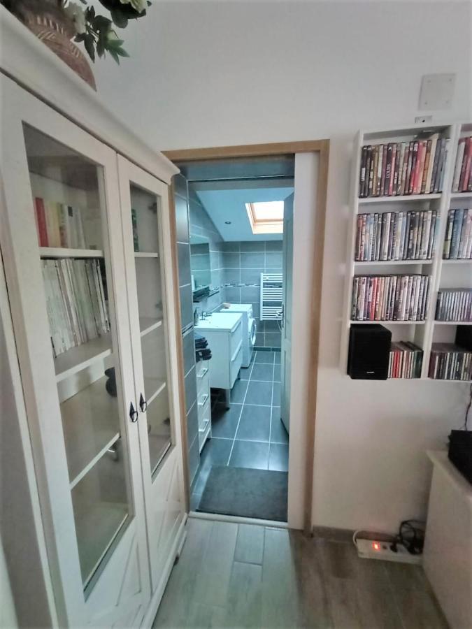 Studio Mer&Aa-terrasse-jardin-WIFI-parking Grand-Fort-Philippe Exterior foto