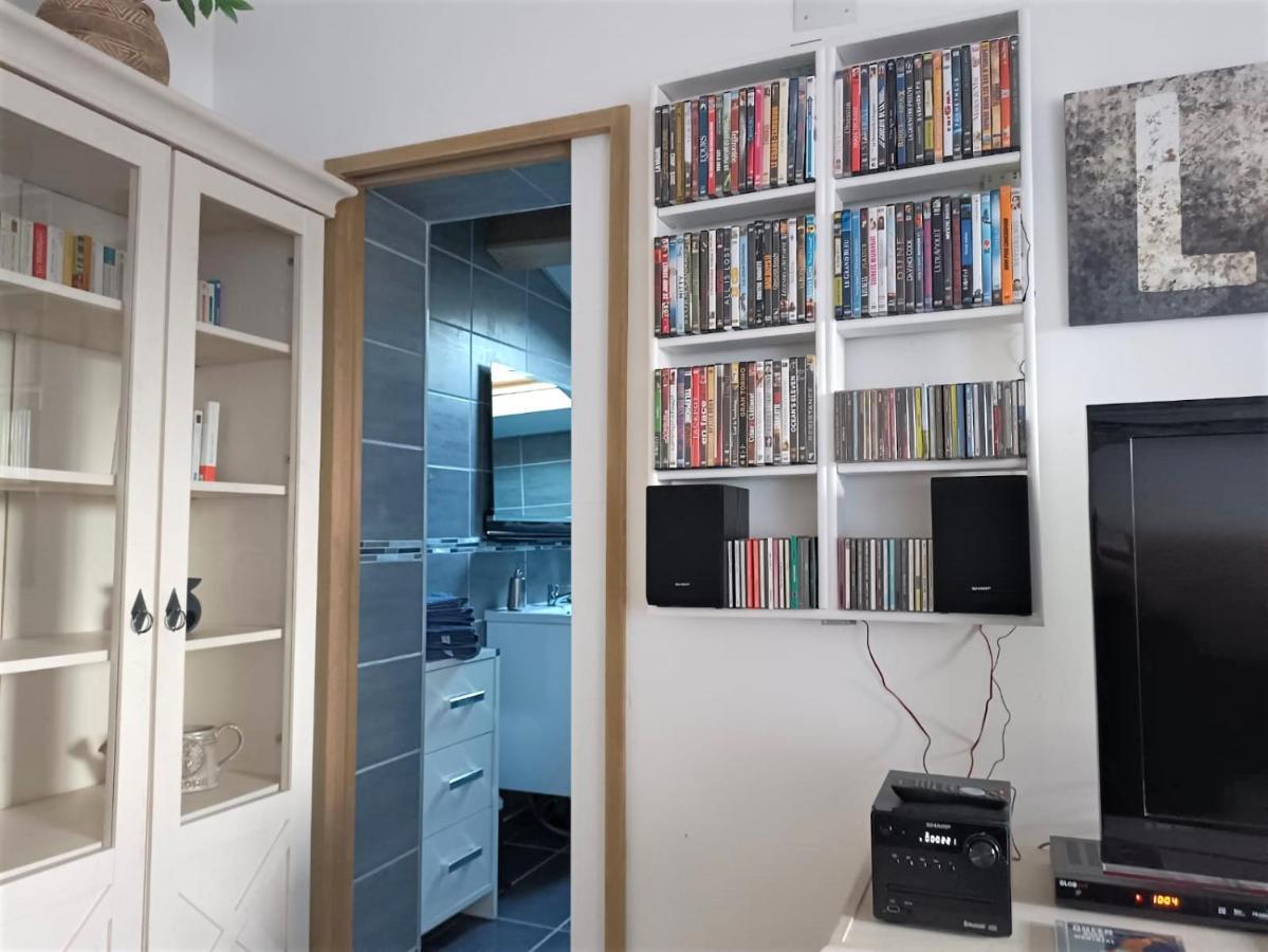 Studio Mer&Aa-terrasse-jardin-WIFI-parking Grand-Fort-Philippe Exterior foto