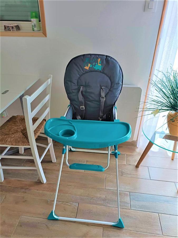 Studio Mer&Aa-terrasse-jardin-WIFI-parking Grand-Fort-Philippe Exterior foto